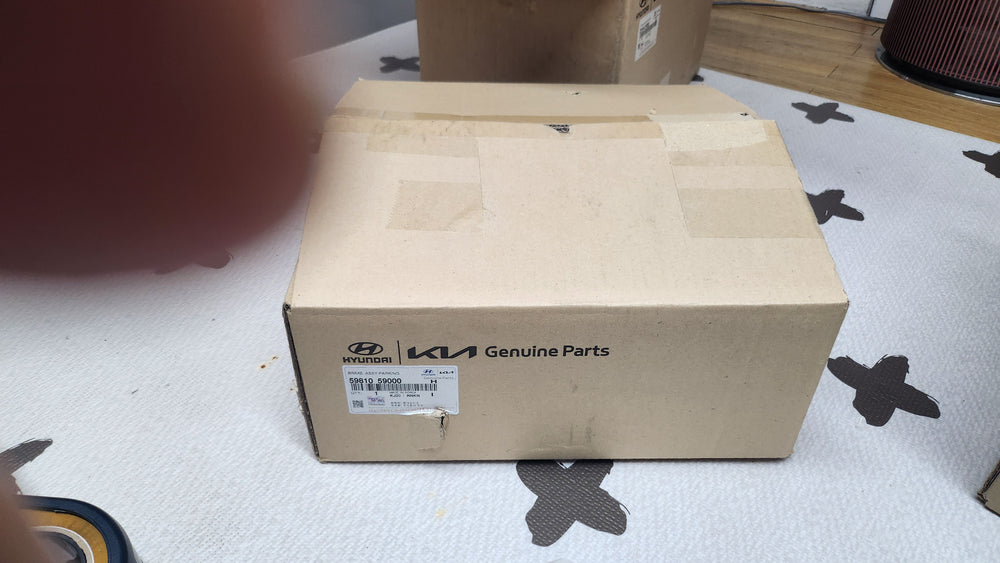 5981059000-BRAKE ASSY-PARKING