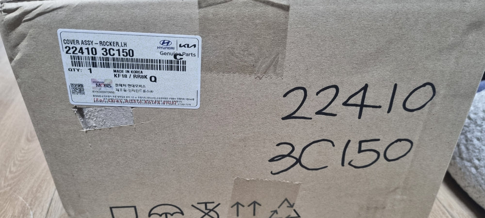 224103C150-COVER ASSY-ROCKER LH