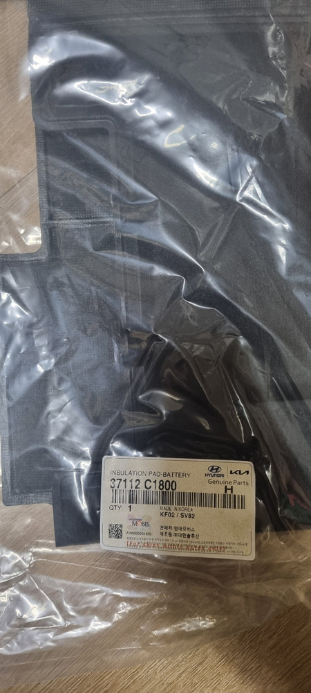 37112C1800-INSULATION PAD-BATT