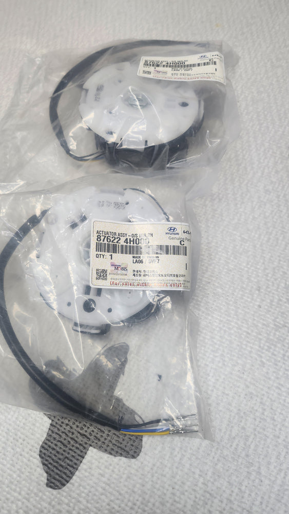 876224H000-ACTUATOR ASSY-O/S MIR RH