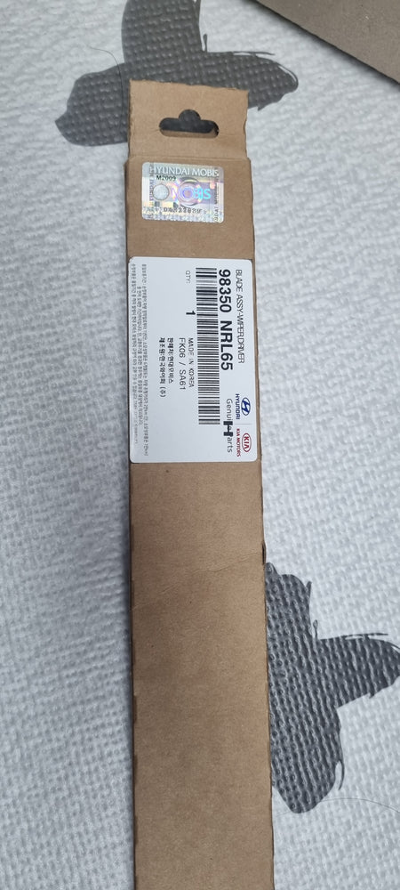 98350NRL65-BLADE ASSY-WIPER DRIVER