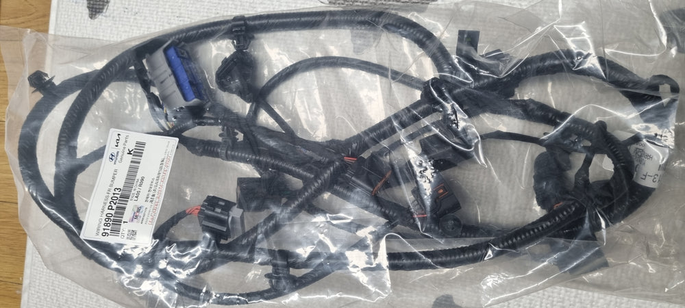 91890P2013-WIRING HARNESS-FR BUMPER