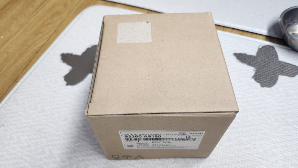 93360A9180-SWITCH ASSY-CONSOLE